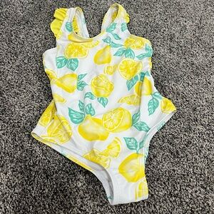 Size 5-6 toddler girls Tommy Bahama bathing suit